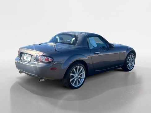 Used 2008 MAZDA MX-5 Miata Grand Touring w/ Premium Pkg image 5