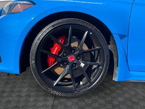 Certified 2025 Honda Civic Type R image 14