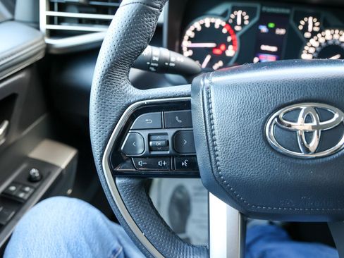 Used 2024 Toyota Tundra SR5 w/ TRD Sport Premium Package AWD/4WD image 21