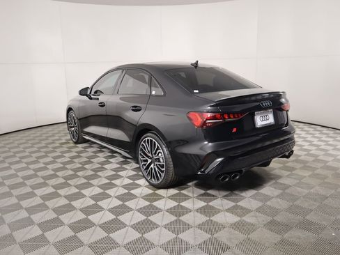 New 2026 Audi S3 Premium image 7