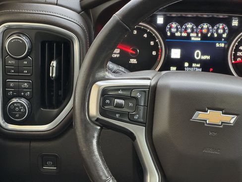 Used 2019 Chevrolet Silverado 1500 LTZ w/ LTZ Plus Package image 21