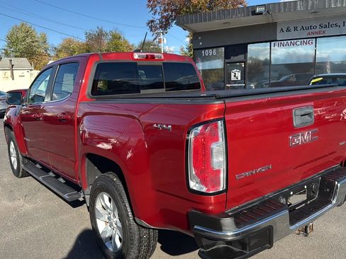 Used 2016 GMC Canyon SLE w/ SLE Convenience Package image 5