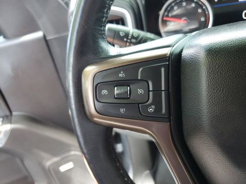 Used 2019 Chevrolet Silverado 1500 High Country w/ Z71 Off-Road Package AWD/4WD image 30