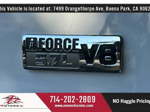 Used 2012 Toyota Sequoia Limited image 64