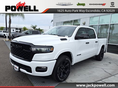 New 2026 RAM 1500 Big Horn image 1