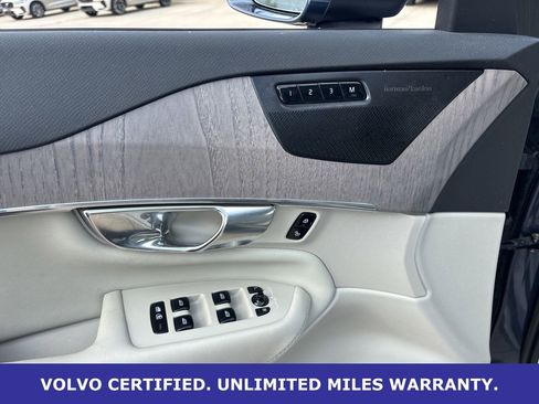 Certified 2023 Volvo XC90 B6 Plus w/ Protection Package Premier image 15