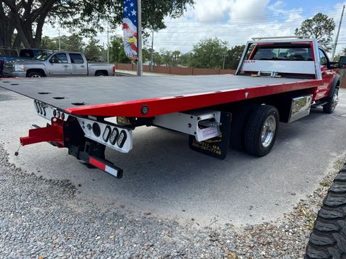 Used 2020 Ford F550 2WD Regular Cab Super Duty image 6