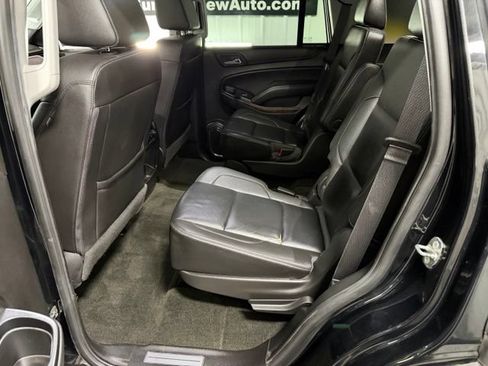 Used 2018 Chevrolet Tahoe LT AWD/4WD image 8