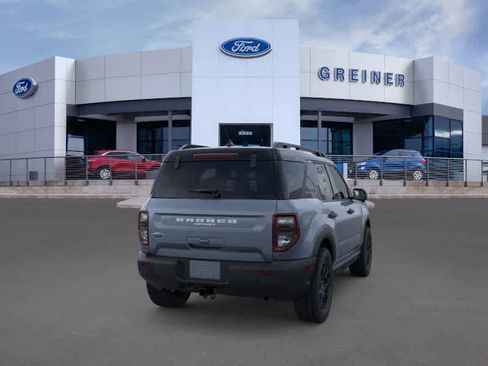 New 2025 Ford Bronco Sport Badlands image 8