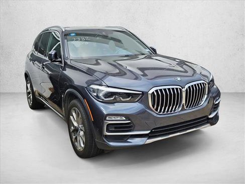 Used 2020 BMW X5 sDrive40i w/ Premium Package image 3