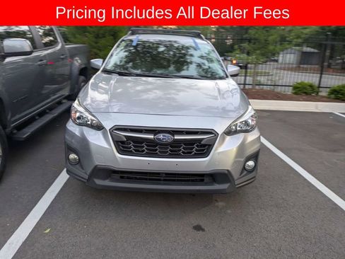 Used 2020 Subaru Crosstrek 2.0i Premium w/ Popular Package #4 AWD/4WD image 2