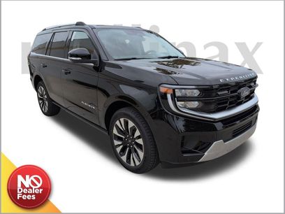 New 2025 Ford Expedition Platinum w/ Driver's Package