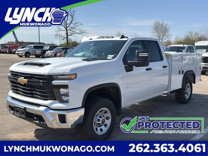 New 2025 Chevrolet Silverado 3500 W/T w/ WT Convenience Package