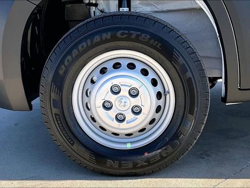 New 2026 RAM ProMaster 2500 image 14