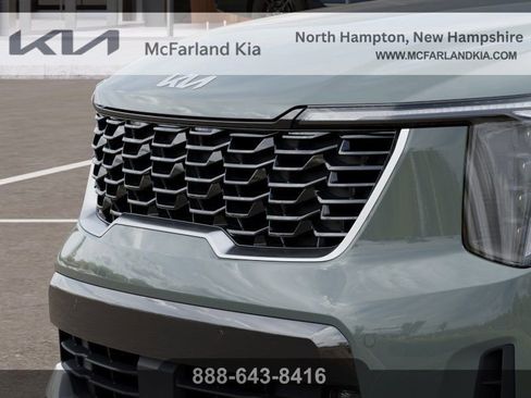 New 2026 Kia Sorento EX image 13