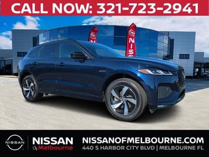 Used 2025 Jaguar F-PACE R-Dynamic S