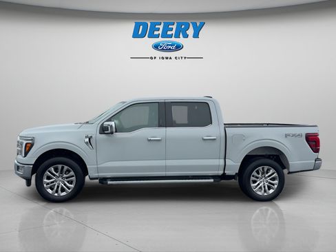Used 2024 Ford F150 Lariat w/ FX4 Off-Road Package AWD/4WD image 2