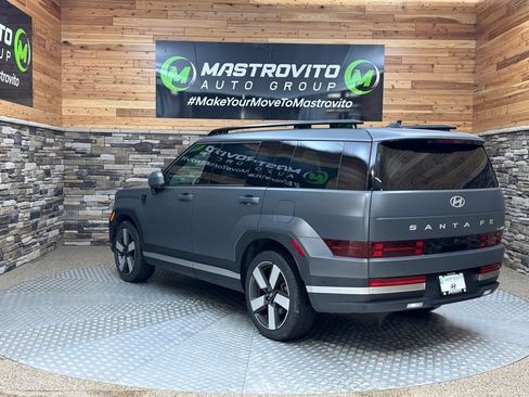 Certified 2025 Hyundai Santa Fe Limited image 9