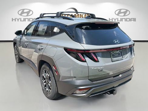New 2026 Hyundai Tucson XRT FWD image 7