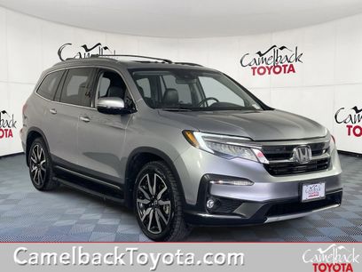 Used 2019 Honda Pilot Elite