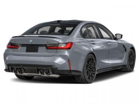 New 2027 BMW M3 Competition w/ M Carbon Exterior Package AWD/4WD image 2