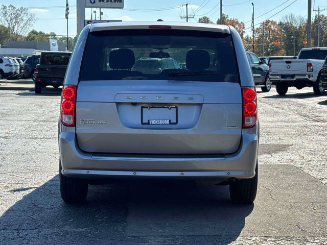 Used 2017 Dodge Grand Caravan SE w/ Power Window Group FWD image 34