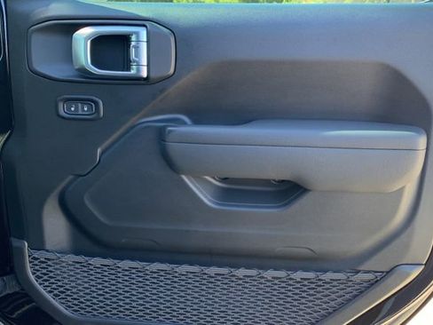 New 2026 Jeep Wrangler Unlimited Sport AWD/4WD image 35