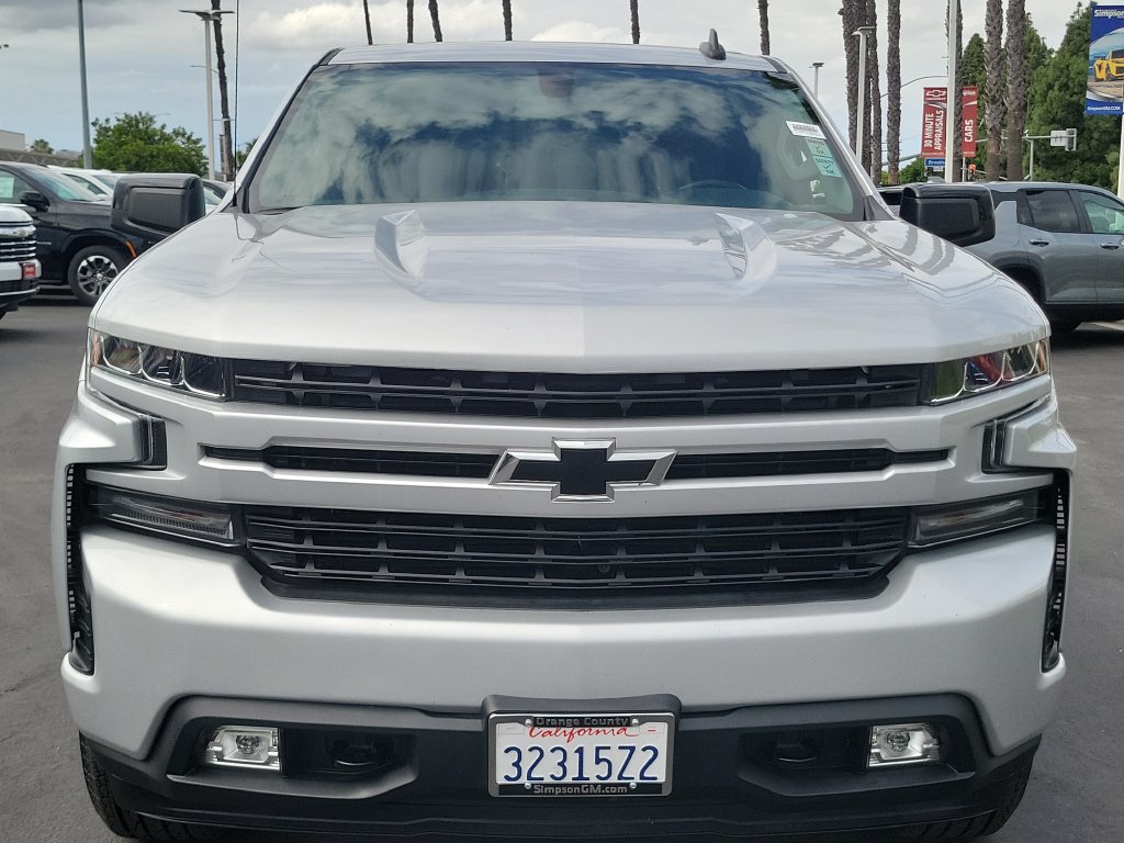 Used 2020 Chevrolet Silverado 1500 RST AWD/4WD image 27