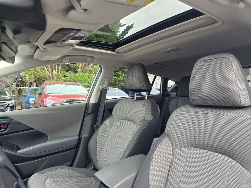 Certified 2024 Subaru Crosstrek 2.0i Premium AWD/4WD image 22
