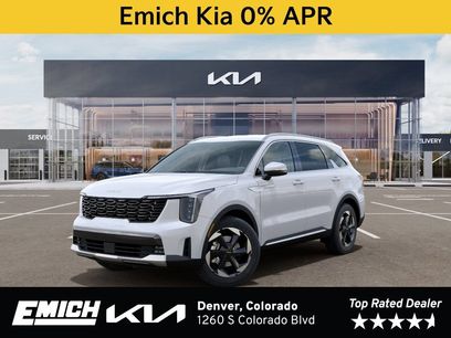New 2026 Kia Sorento EX