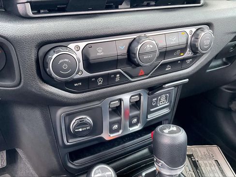 New 2026 Jeep Wrangler Sport AWD/4WD image 17