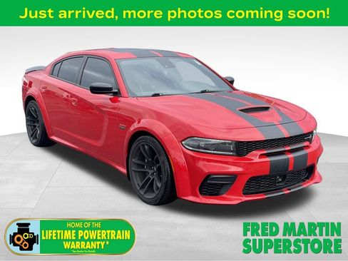 Used 2023 Dodge Charger Scat Pack image 1