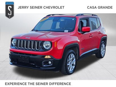 Used 2016 Jeep Renegade Latitude w/ Popular Equipment Group
