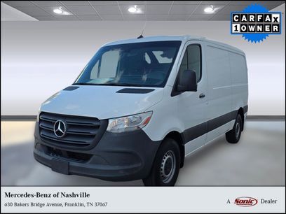 Used 2024 Mercedes-Benz Sprinter 2500