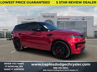 Used 2025 Land Rover Range Rover Sport Dynamic SE AWD/4WD video 1