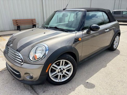 Used 2012 MINI Cooper Convertible image 1