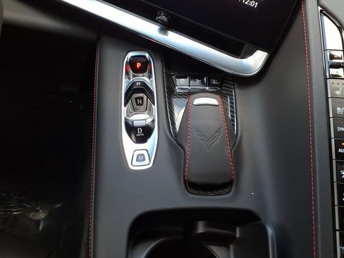 Used 2023 Chevrolet Corvette Stingray Premium Cpe w/ Z51 Performance Package RWD image 18