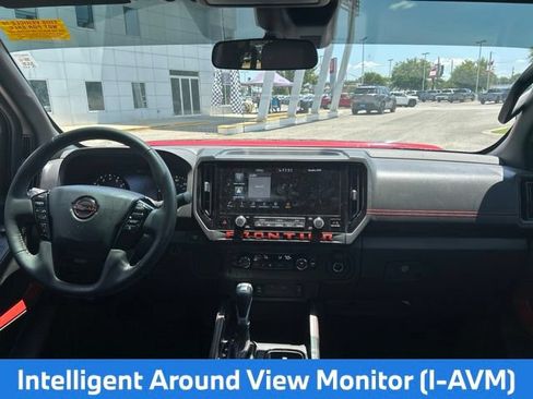 Used 2025 Nissan Frontier Pro-X w/ Pro Convenience Package RWD image 17