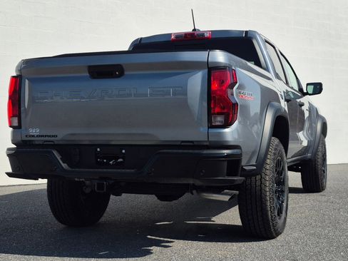 New 2026 Chevrolet Colorado Trail Boss AWD/4WD image 17