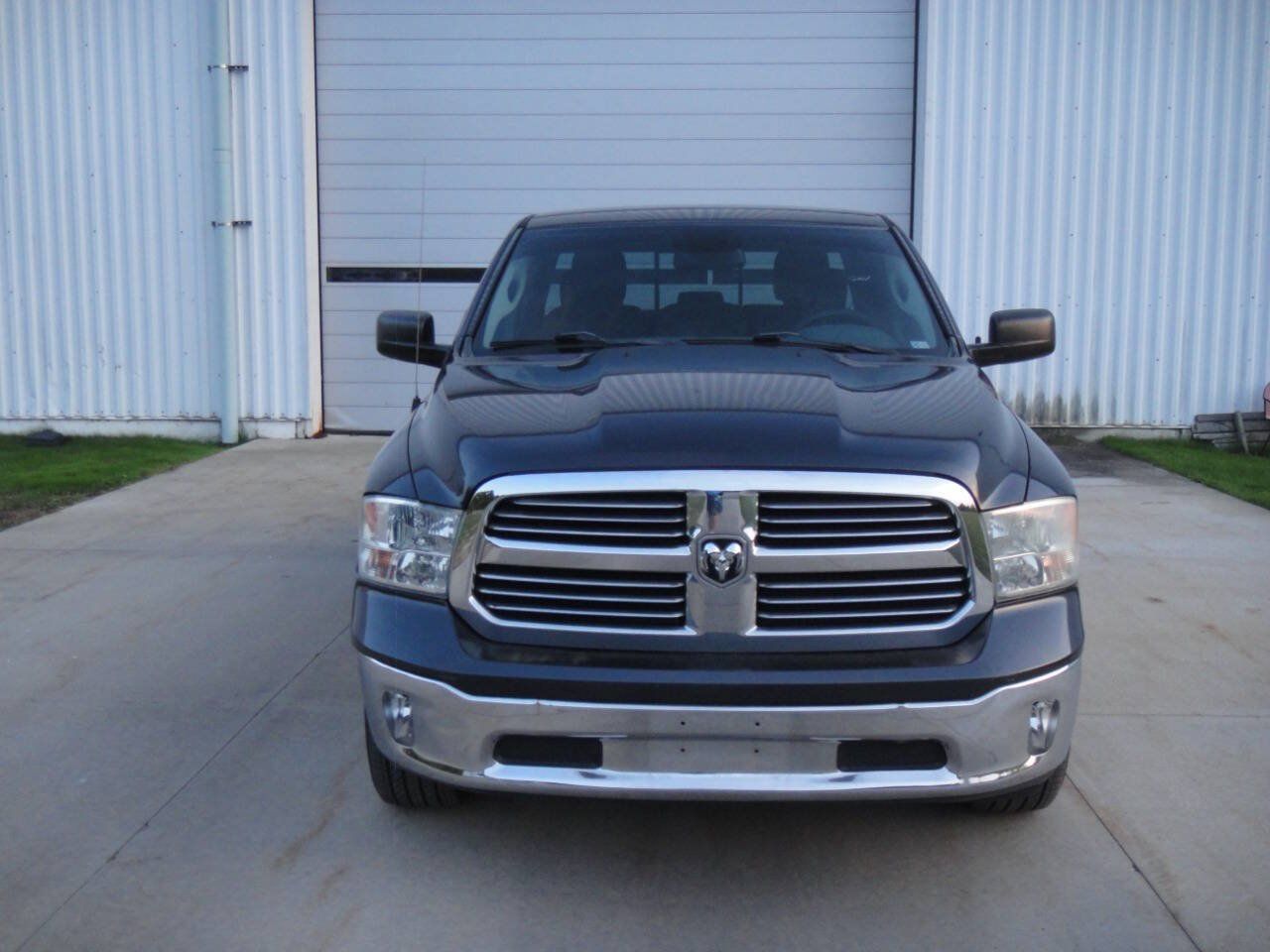 Used 2014 RAM 1500 Big Horn RWD image 3