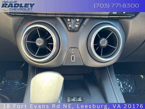 Used 2023 Chevrolet Blazer LT w/ Convenience Package AWD/4WD image 18