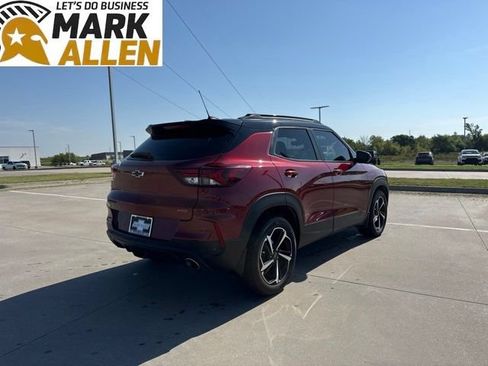 Used 2022 Chevrolet TrailBlazer RS FWD image 5