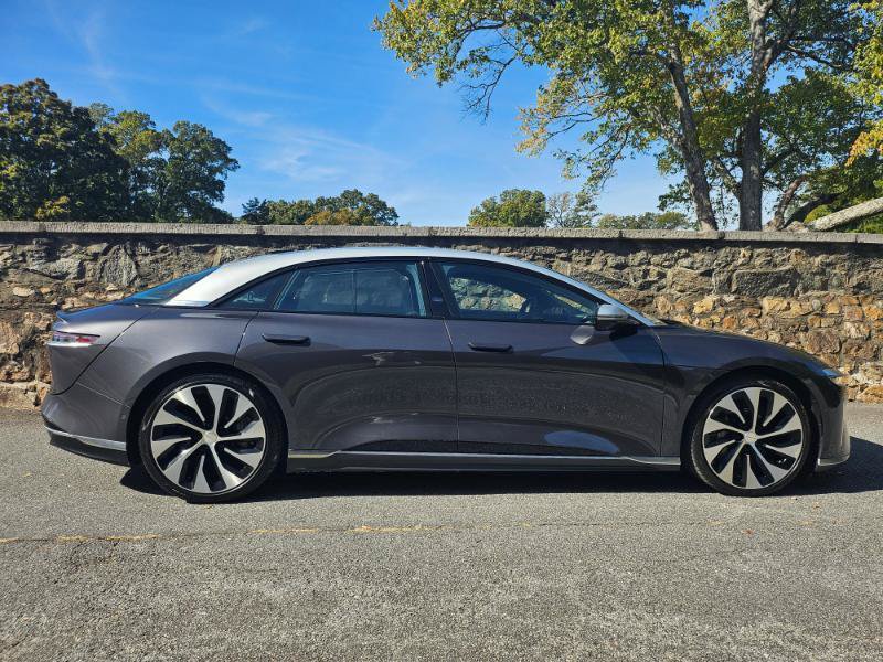 Used 2023 Lucid Air Grand Touring AWD/4WD image 9