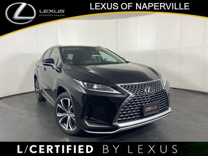 Certified 2022 Lexus RX 350 AWD w/ Premium Package