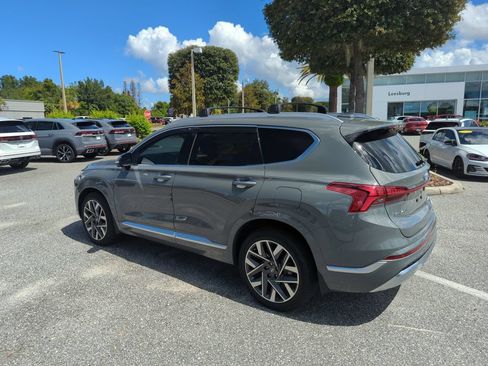 Used 2023 Hyundai Santa Fe Calligraphy FWD image 9