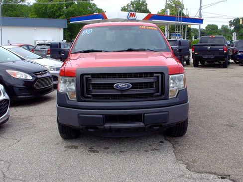 Used 2014 Ford F150 XL w/ Trailer Tow Package AWD/4WD image 2