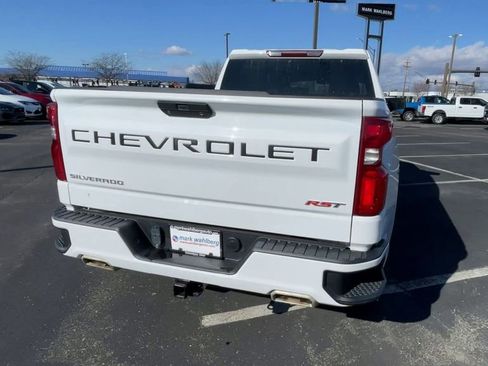 Used 2021 Chevrolet Silverado 1500 RST w/ Z71 Off-Road Package AWD/4WD image 9
