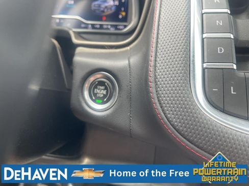 Used 2022 Chevrolet Suburban RST w/ Luxury Package AWD/4WD image 16