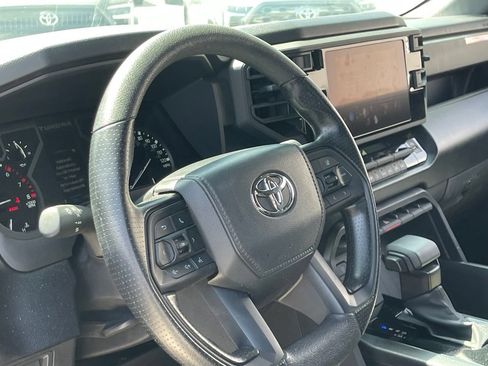 Used 2026 Toyota Tundra SR RWD image 10