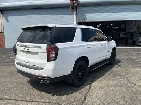 Used 2023 Chevrolet Tahoe Premier w/ Premium Package 2 AWD/4WD image 7